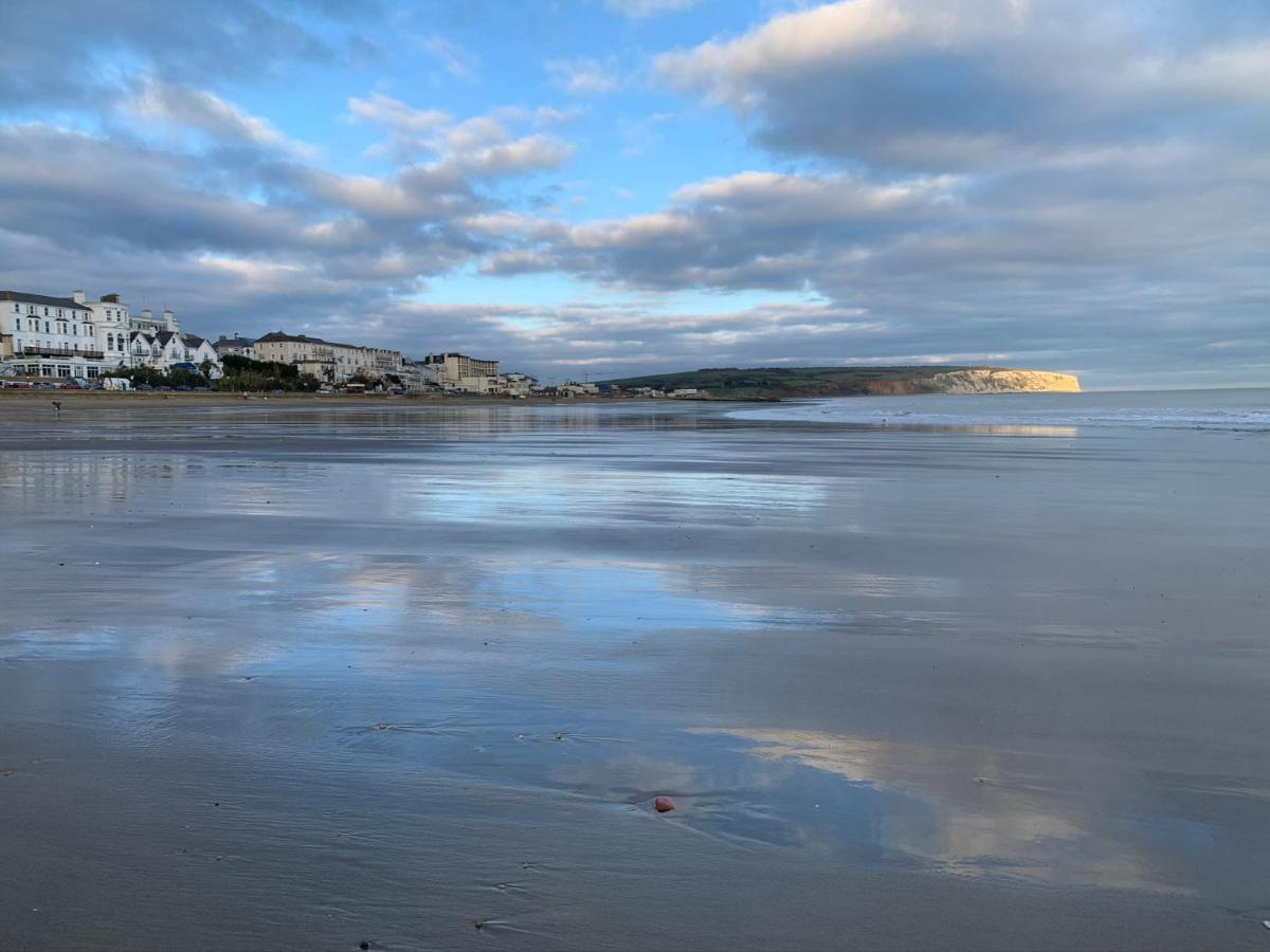 Wight Orchid Island Hotel Sandown Exterior foto