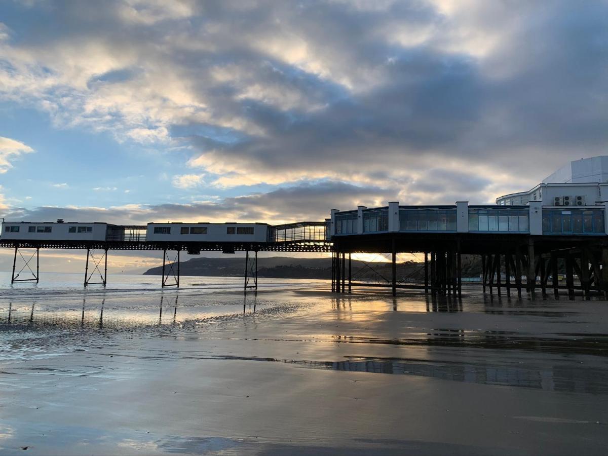 Wight Orchid Island Hotel Sandown Exterior foto